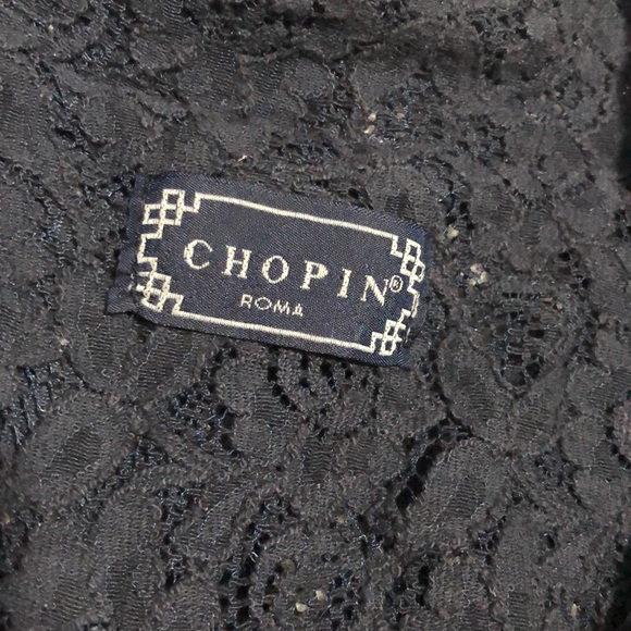 Chopin Roma lace shirt - Picture 3 of 4